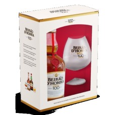 Beirao d'Honra,Box with/Glass Exclusive Portugal